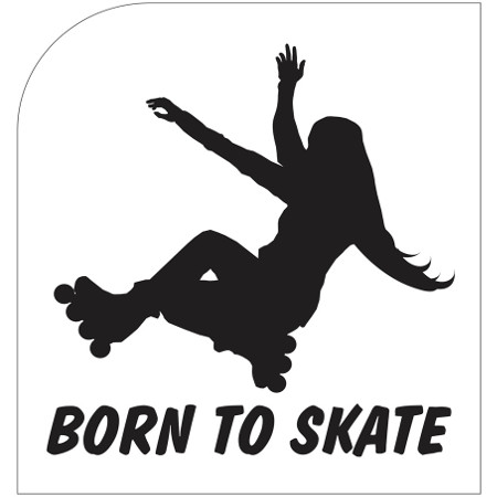Born to skate
